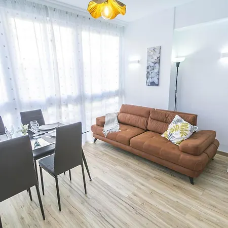 Lägenhet Apartamento Granada Nerja