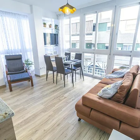 Apartamento Granada Lägenhet