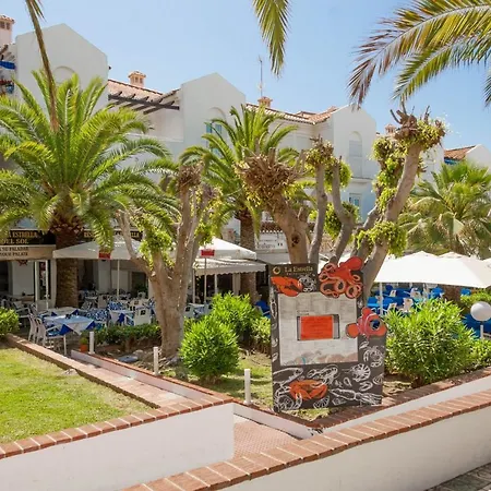 Apartmán Apartamento Granada Nerja