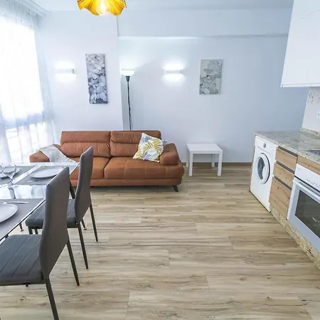 Apartamento Granada نيرخا