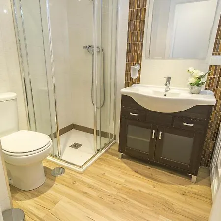 Apartamento Granada 네르하